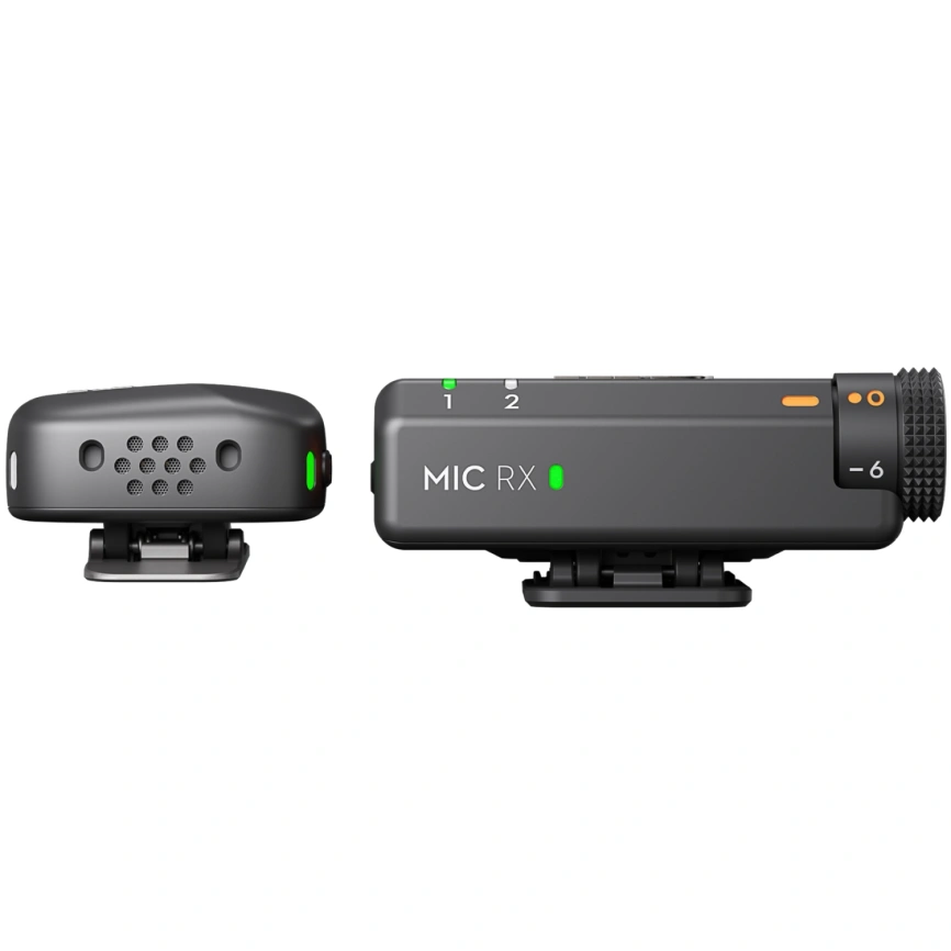 Беспроводная система DJI Mic Mini (1 TX + 1 RX) фото 5