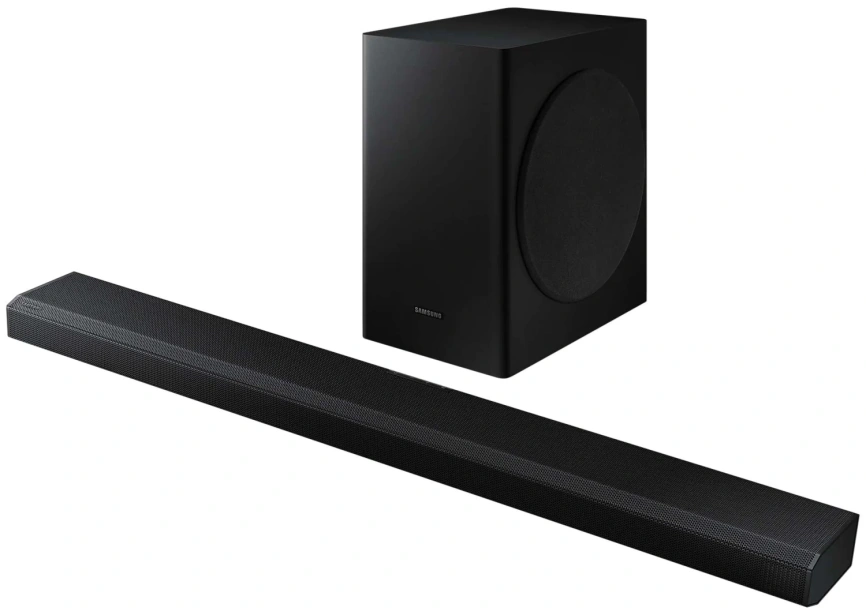 Саундбар Samsung HW-Q70T/RU фото 3