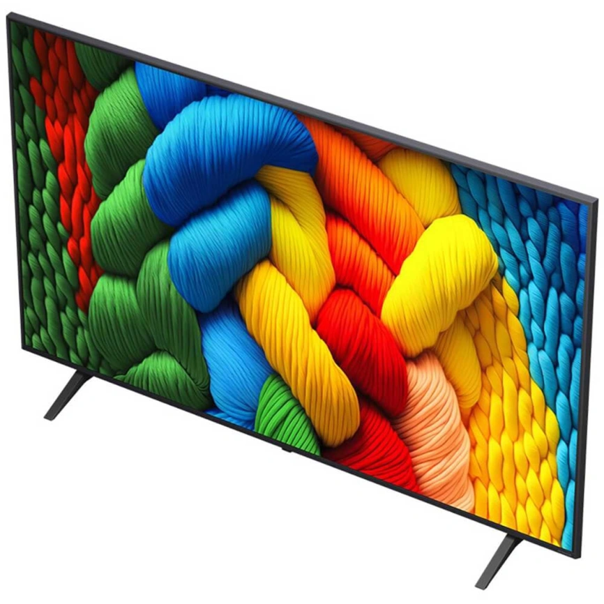 Телевизор LG 65NANO80A6B 65" 2025 фото 4