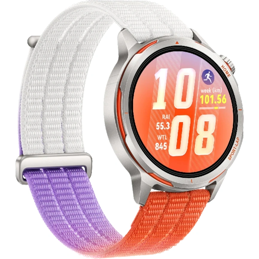 Смарт-часы Huawei Watch GT Runner 2 Dawn Orange (55020HJU) фото 3