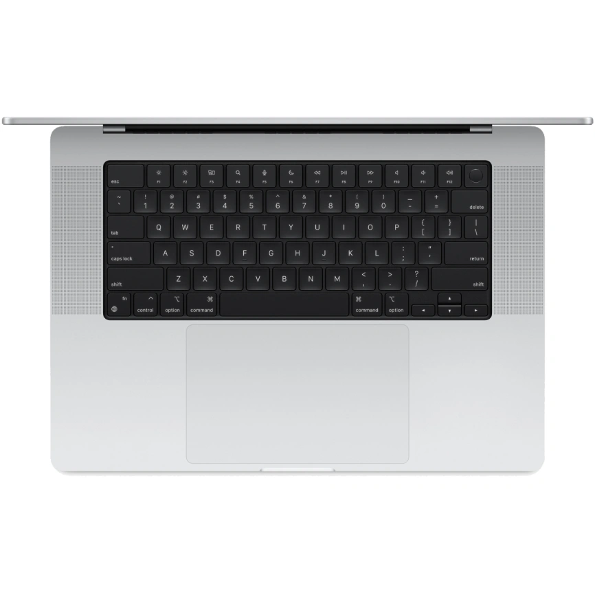 Ноутбук Apple MacBook Pro 16 (2024) M4 Pro 14C CPU, 20C GPU/48Gb/512Gb SSD (MX2U3) Silver фото 6