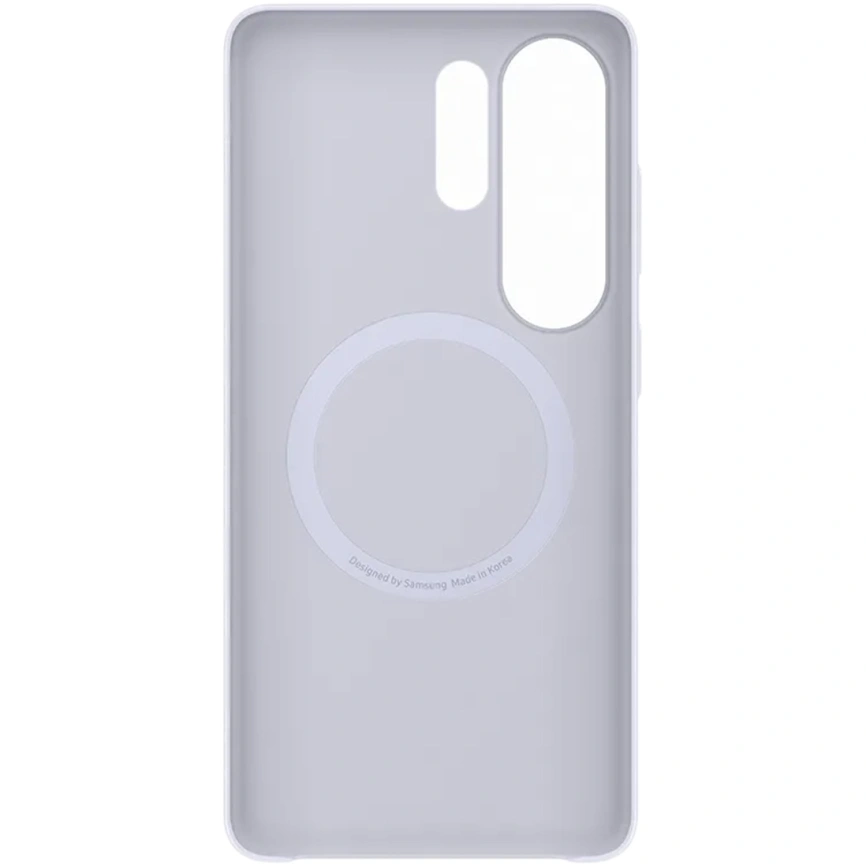 Чехол Samsung Slim Magnet Case для Samsung Galaxy S26 Ultra Light Violet фото 5