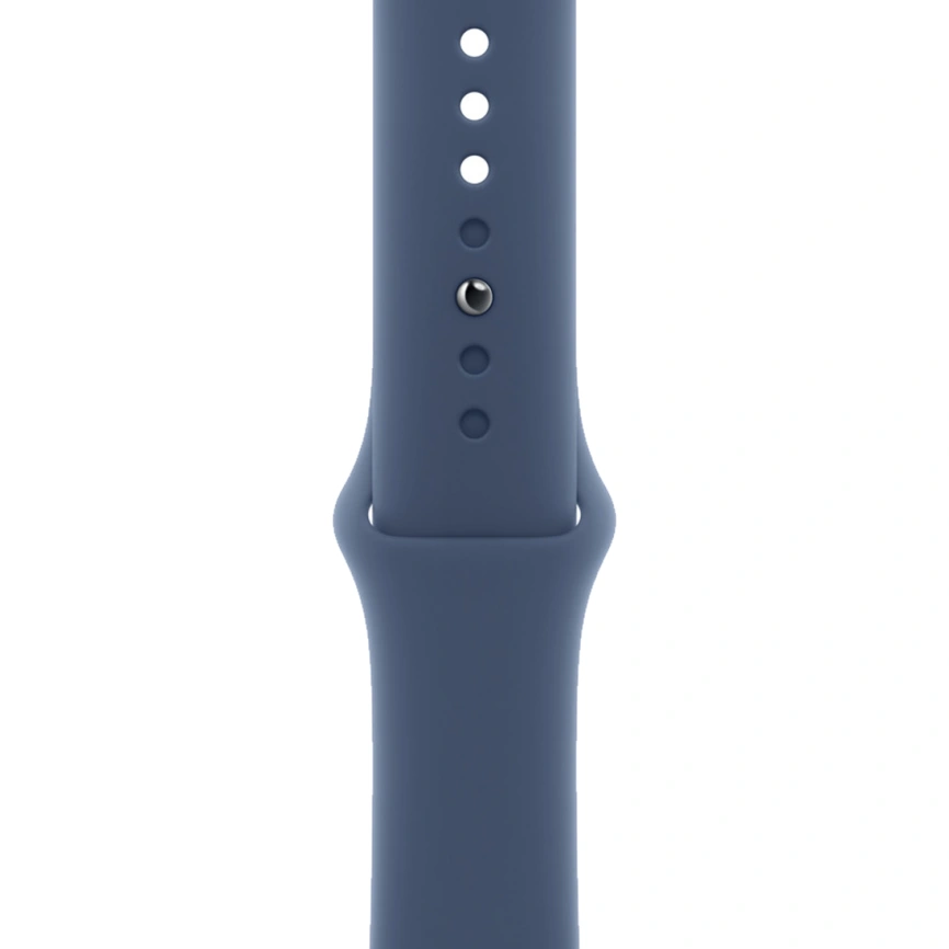 Ремешок Apple Watch 40mm Denim Sport Band S/M (MYJ13) фото 1