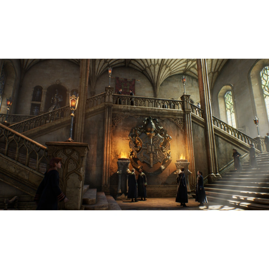 Игра Nintendo Hogwarts Legacy (Русские субтитры) (Nintendo Switch) фото 2