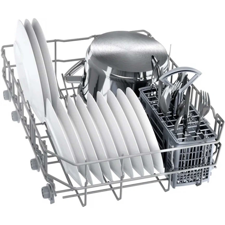 Посудомоечная машина Bosch Serie 2 SPV2IKX01Q фото 2