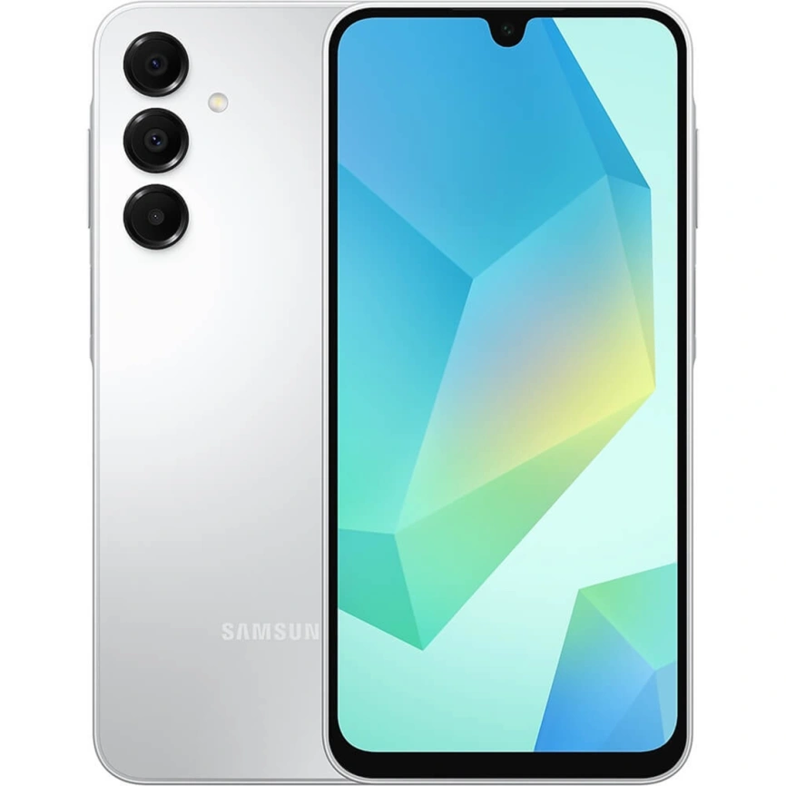 Смартфон Samsung Galaxy A16 8/256 Light Grey фото 1