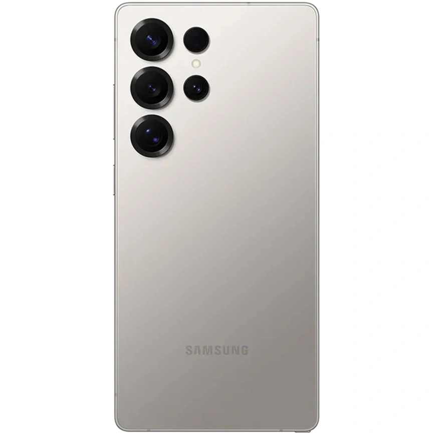 Смартфон Samsung Galaxy S25 Ultra SM-S938B 12/256Gb Titanium Gray фото 7