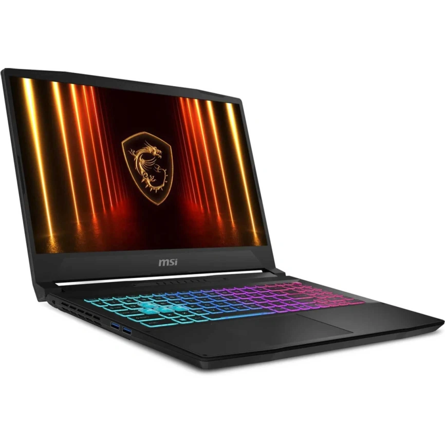 Ноутбук MSI Katana 15 HX B14WGK-226XRU 15.6 IPS/ i7-14650HX/32GB/1TB SSD (9S7-1587C1-226) Black фото 3