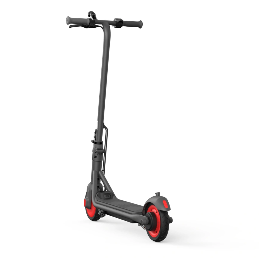 Электросамокат Ninebot KickScooter C20 Gray фото 6