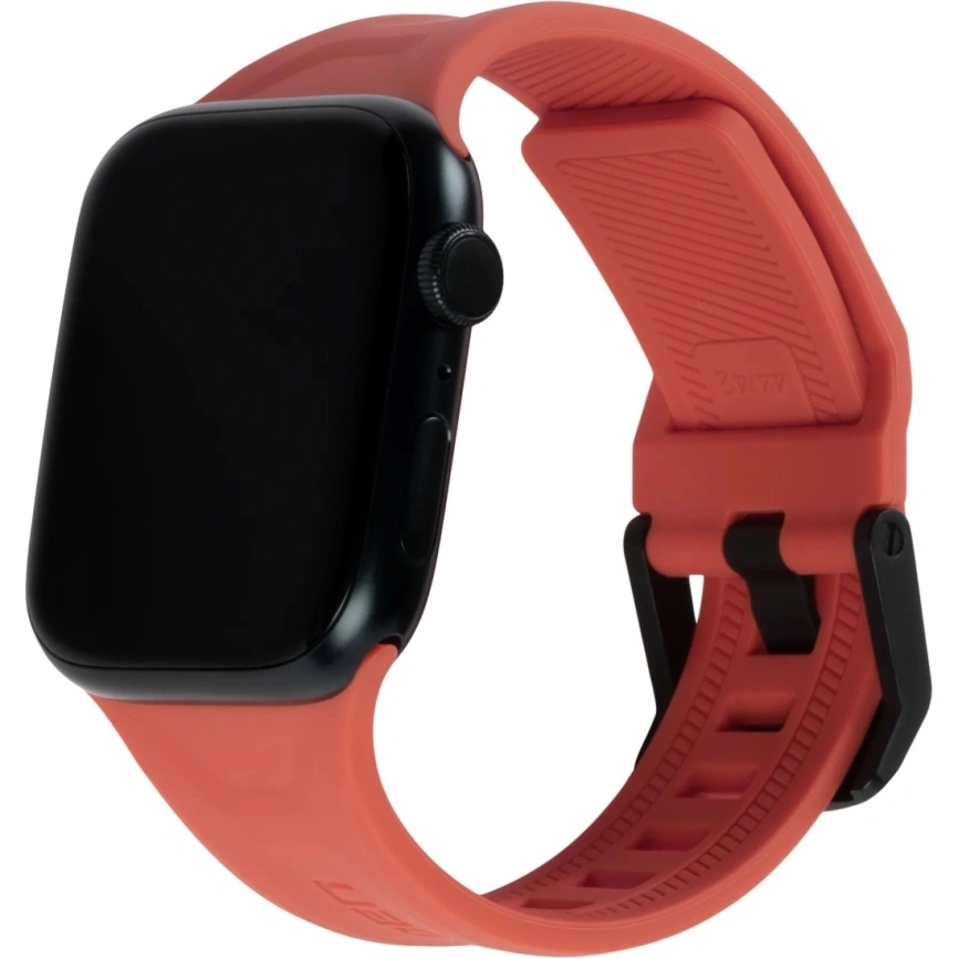 Ремешок UAG Scout Silicone 49mm Apple Watch Rust (191488119191) фото 2