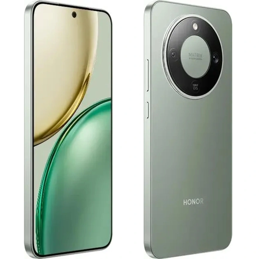 Смартфон Honor X9d 12/256Gb Forest Green фото 3