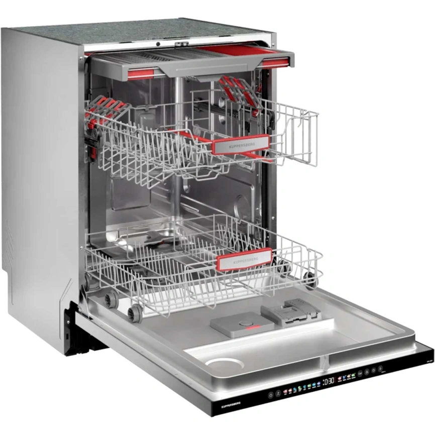 Посудомоечная машина Kuppersberg GHL 6031 Gray фото 2