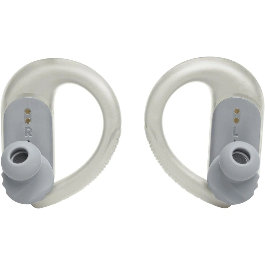 Наушники JBL Endurance Peak 3 White фото 5