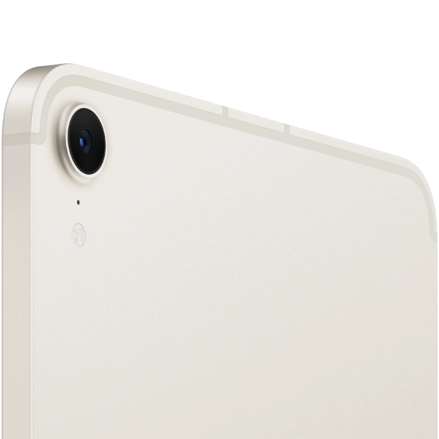 Планшет Apple iPad Mini (2024) Wi-Fi + Cellular 256gb Starlight фото 3