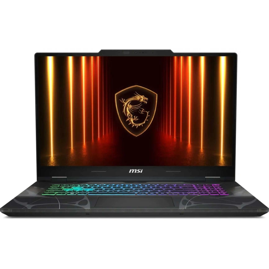Ноутбук MSI Cyborg A17 AI B2HWFKG-048XRU 17.3 IPS/R7-260/16GB/512GB (9S7-17UL32-048) Translucent Black фото 4