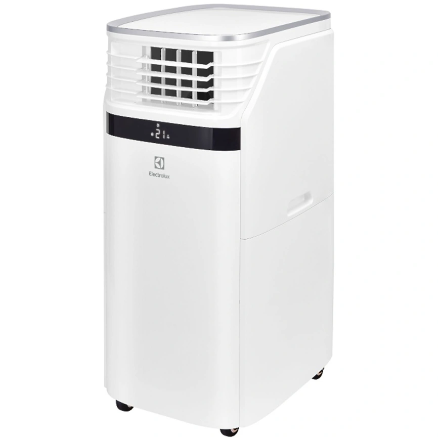 Мобильный кондиционер Electrolux Ice Column EACM-22 JK/N3 White фото 1