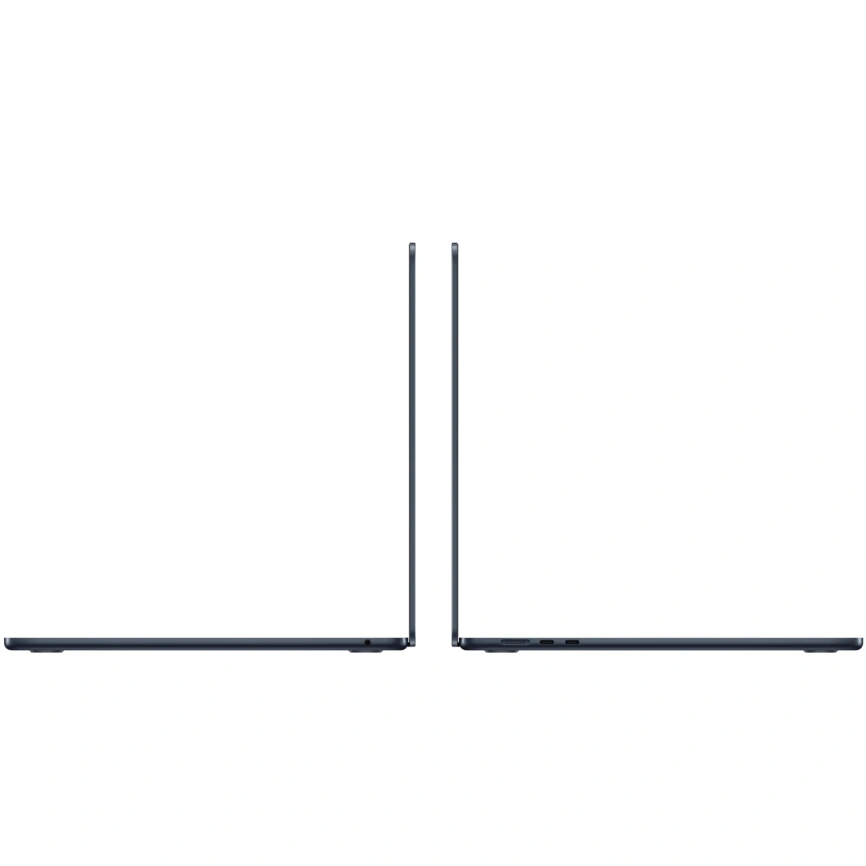 Ноутбук Apple MacBook Air (2024) 13 M3 8C CPU, 10C GPU/16Gb/512Gb SSD (MXCV3) Midnight фото 3