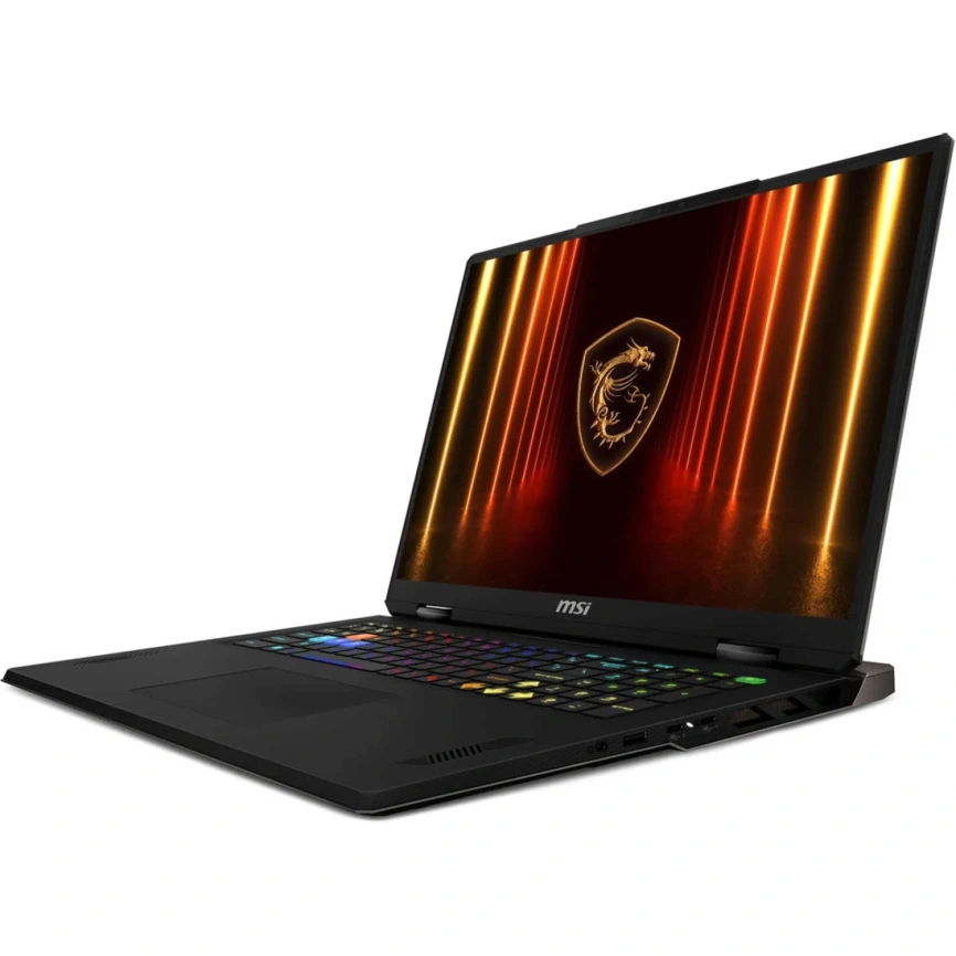 Ноутбук MSI Vector A18 HX A9WHG-217XRU 18 FHD IPS/ R9-9955HX/32GB/1TB SSD (9S7-182L84-217) Gray фото 4