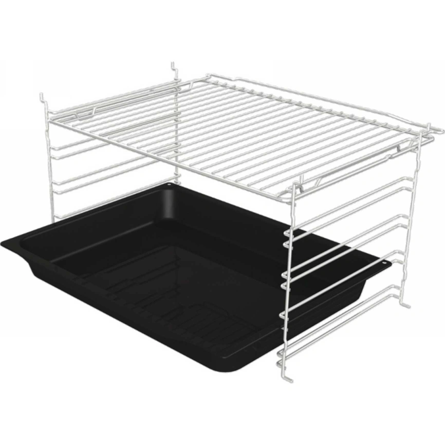 Электрический духовой шкаф Gorenje BO6737E02X Stainless Steel фото 5