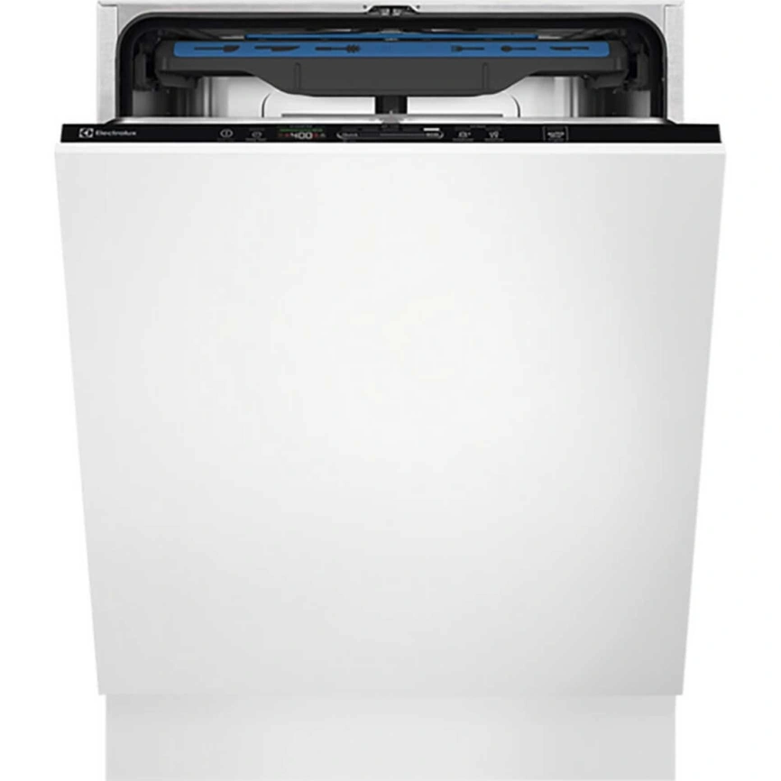 Посудомоечная машина Electrolux EES48200L White фото 1