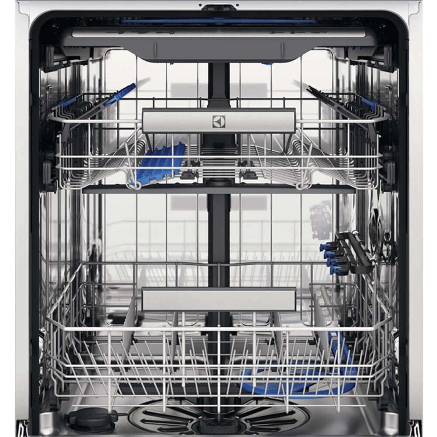 Посудомоечная машина Electrolux EEG88520W Black фото 2