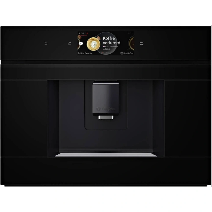Кофемашина Bosch CTL7181B0 Black фото 2