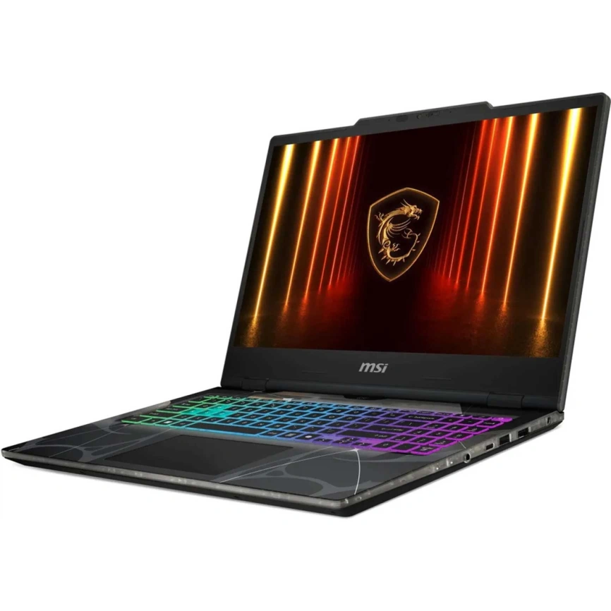 Ноутбук MSI Cyborg 15 C2WE-017XRU 15.6 IPS/i5-210H/16GB/512GB (9S7-15T121-017) Platinum Gray фото 3