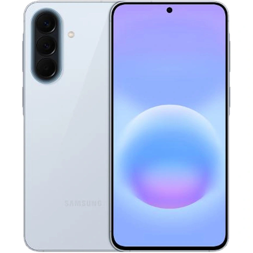 Смартфон Samsung Galaxy A57 5G 8/256Gb Awesome Icyblue фото 1