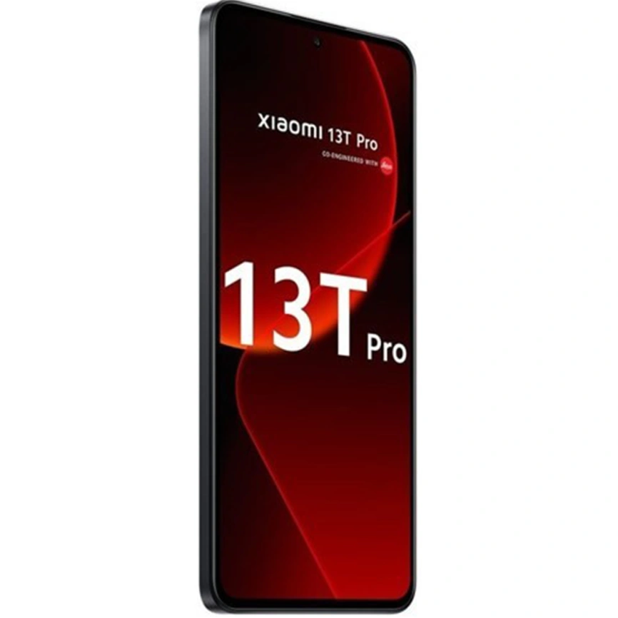 Смартфон Xiaomi 13T Pro 12/256Gb Black EAC фото 5