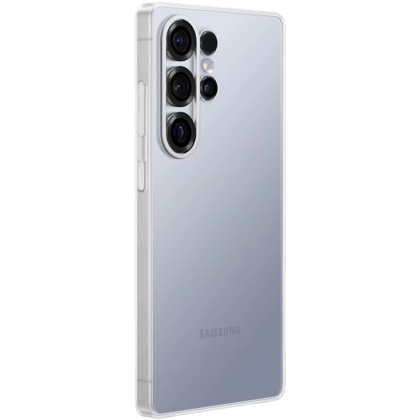 Чехол Samsung Clear Case для Samsung Galaxy S25 Ultra Transparent фото 1