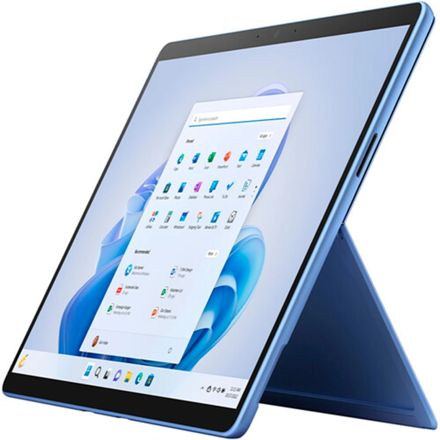 Планшет Microsoft Surface Pro 9 i5/8Gb/256Gb Sapphire фото 1