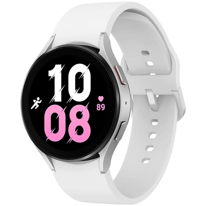 Смарт-часы Samsung Galaxy Watch5 44 mm SM-R910 Silver фото 1