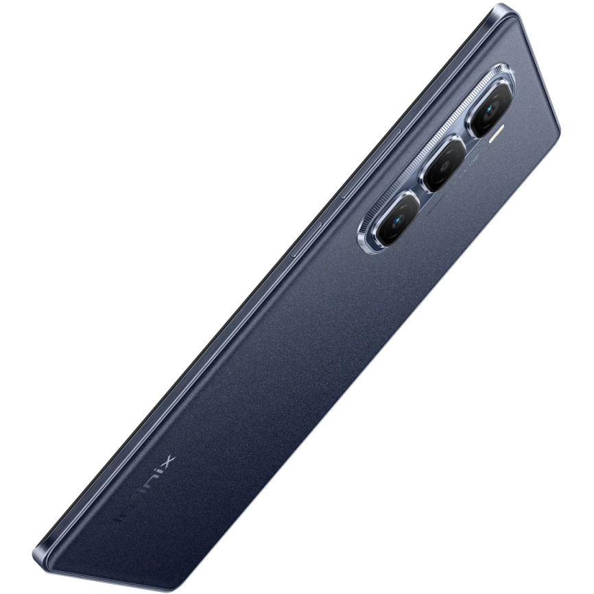 Смартфон Infinix Hot 50 Pro Plus 8/256Gb Sleek Black фото 2