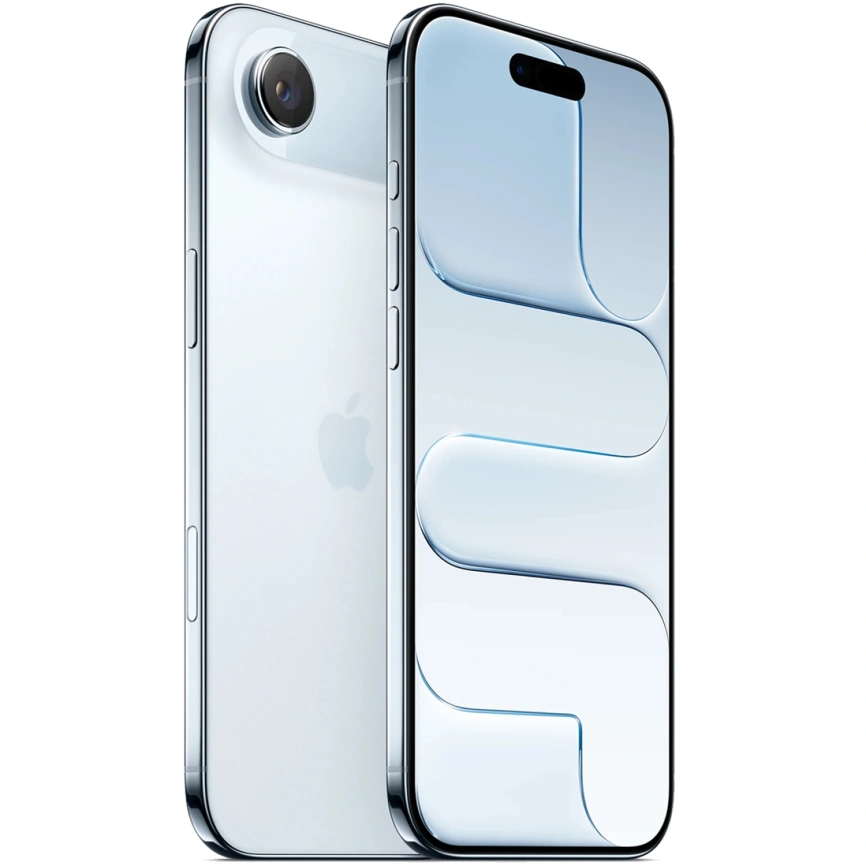 Смартфон Apple iPhone Air eSIM 1TB Sky Blue фото 5