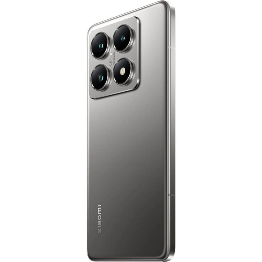 Смартфон Xiaomi 14T Pro 12/256Gb Grey EAC фото 4