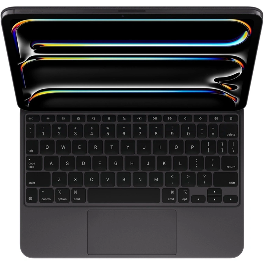 Клавиатура Apple Magic Keyboard для iPad Pro 13 M4/M5 (MWR53) Black фото 4