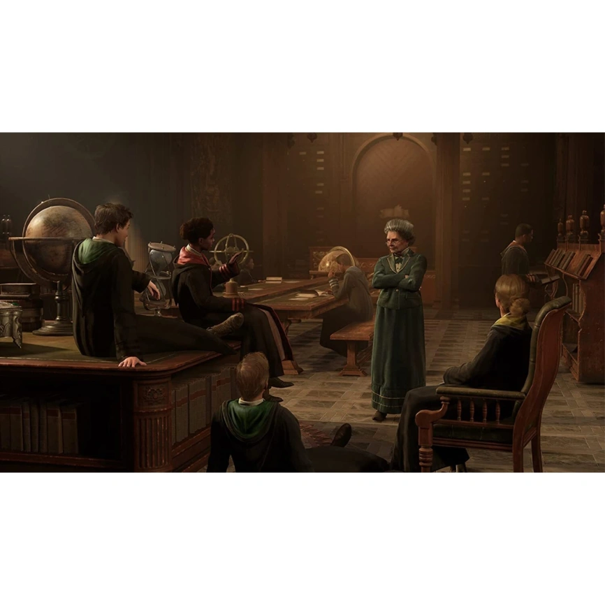 Игра Sony Hogwarts Legacy (Русские субтитры) (PS5) фото 4