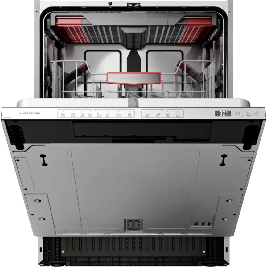 Посудомоечная машина Kuppersberg GHS 6036 Gray фото 3