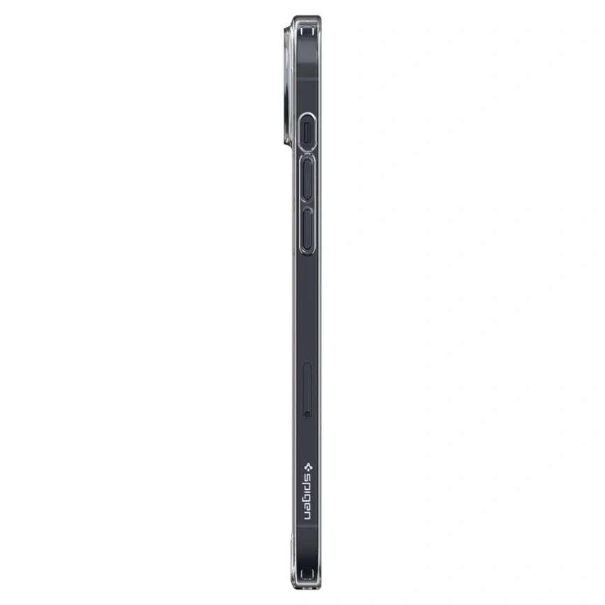 Чехол Spigen Air skin Hybrid для iPhone 14 Plus (ACS04886) Crystal Clear фото 3
