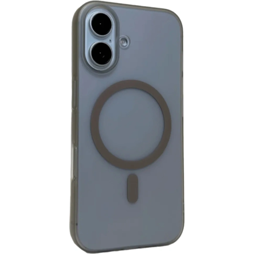 Чехол Gurdini Slim Series with MagSafe для iPhone 16 Desert фото 1