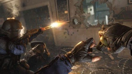 Игра Ubisoft Tom Clancy's Rainbow Six: Siege. Deluxe Edition (русская версия) (PS5) фото 10