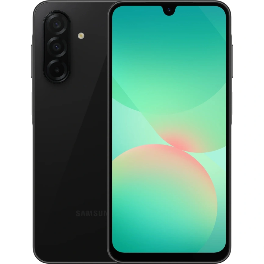 Смартфон Samsung Galaxy A26 5G 8/256Gb Black фото 4