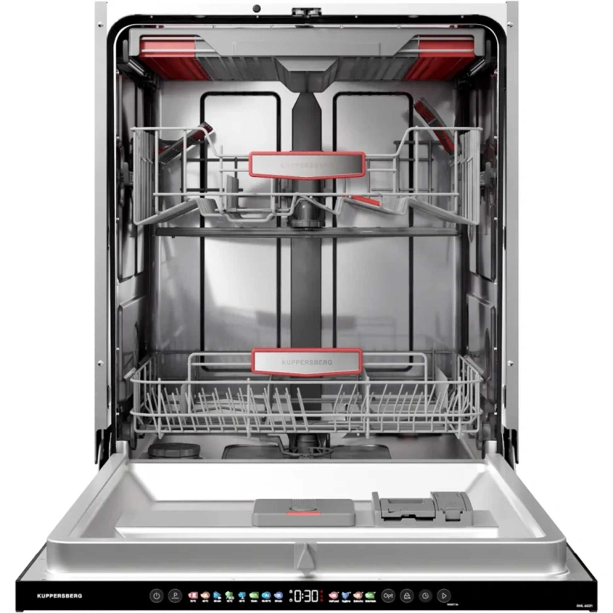 Посудомоечная машина Kuppersberg GHL 6031 Gray фото 1