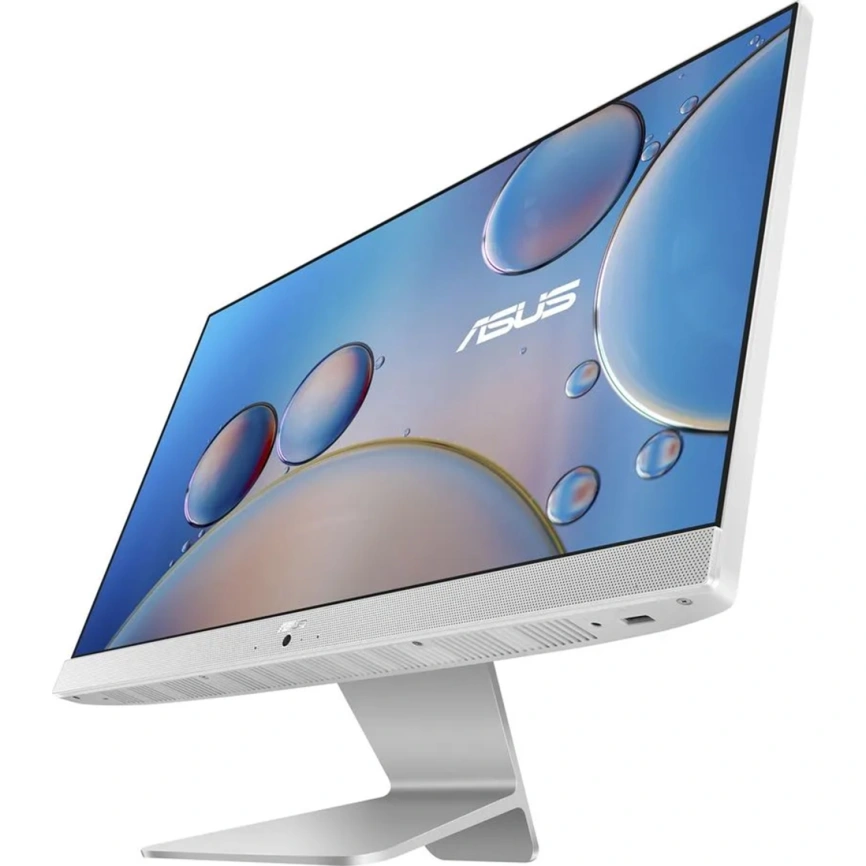 Моноблок ASUS M3200WUAK-WA015W 21.5 FHD IPS/ R3-5300U/8GB/256Gb SSD (90PT0362-M000W0) White фото 3