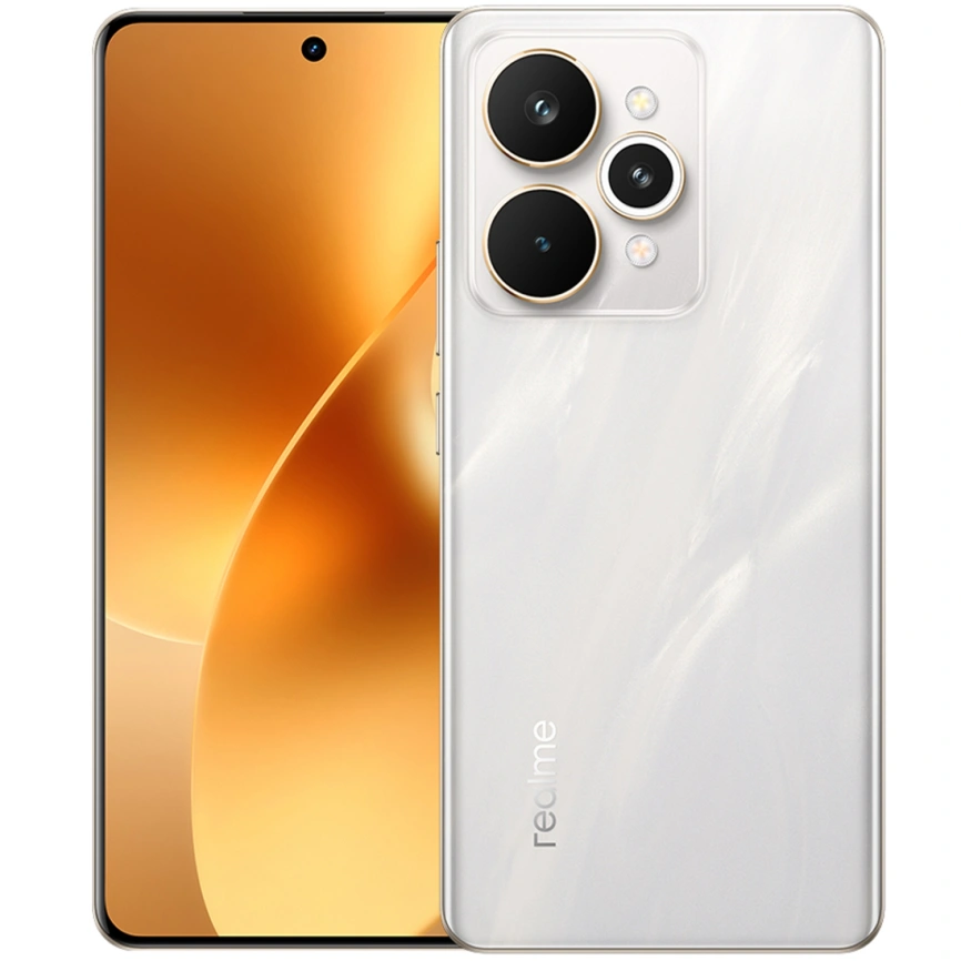 Смартфон Realme 15 Pro 12/256Gb Flowing Silver фото 4