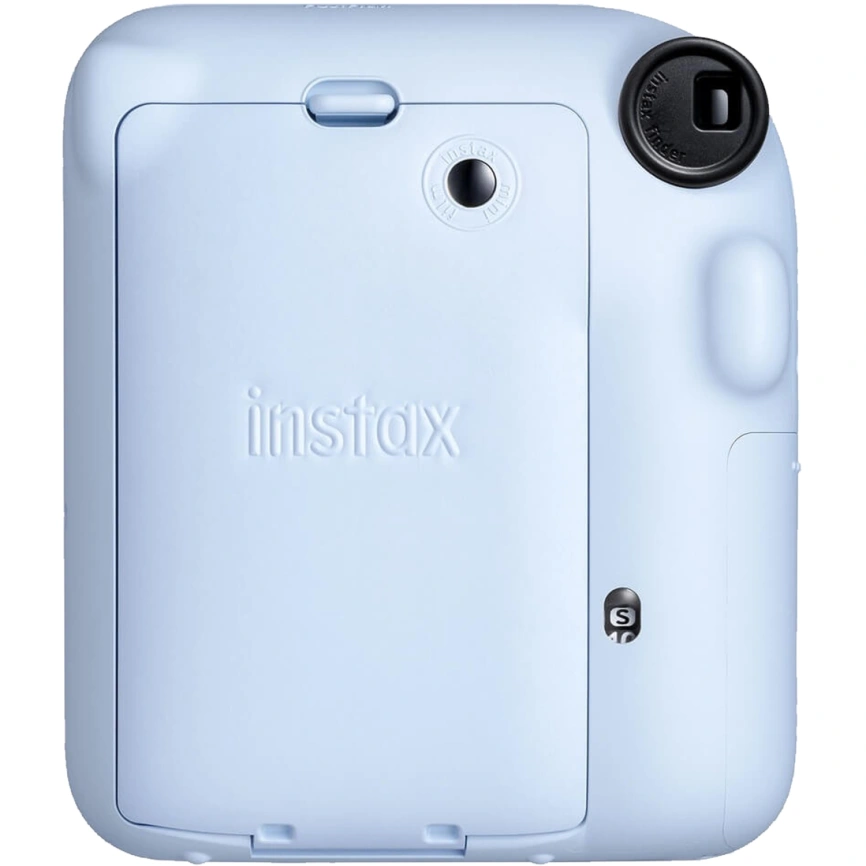 Фотоаппарат моментальной печати Fujifilm Instax mini 12 Blue фото 6