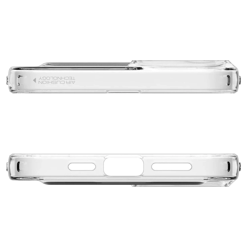 Чехол Spigen Crystal Slot для iPhone 14 Plus (ACS04908) Crystal Clear фото 8
