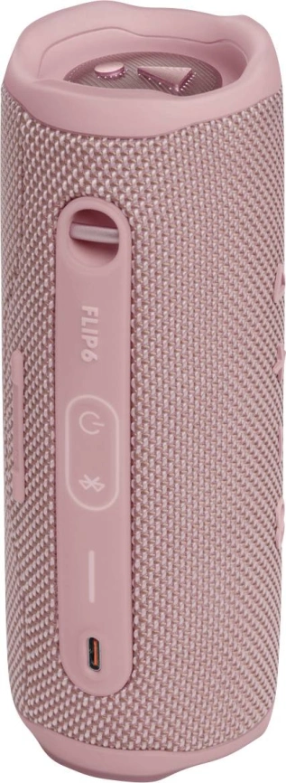 Портативная колонка JBL Flip 6 Pink фото 3