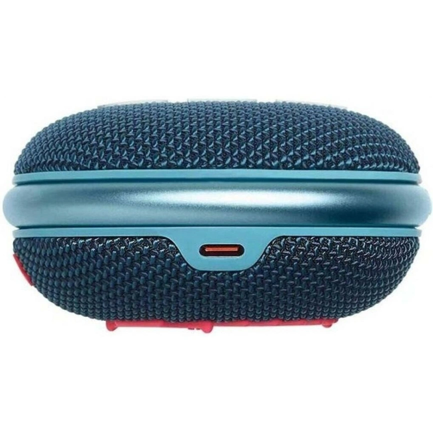Портативная колонка JBL Clip 4 Blue/Pink фото 4