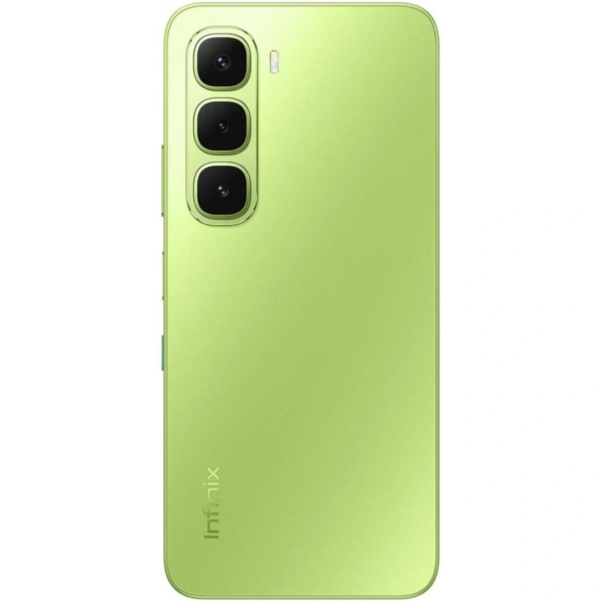 Смартфон Infinix Hot 60i 4/128Gb Meadow Green фото 3